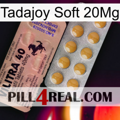Tadajoy Soft 20Mg 41